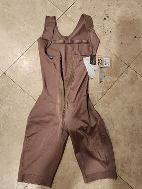 Fájate Colombian Shapewear Cocoa. Faja Colombiana Size SMALL